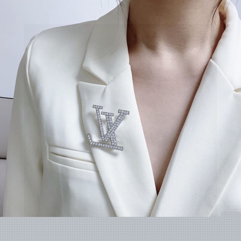 LV Brooches